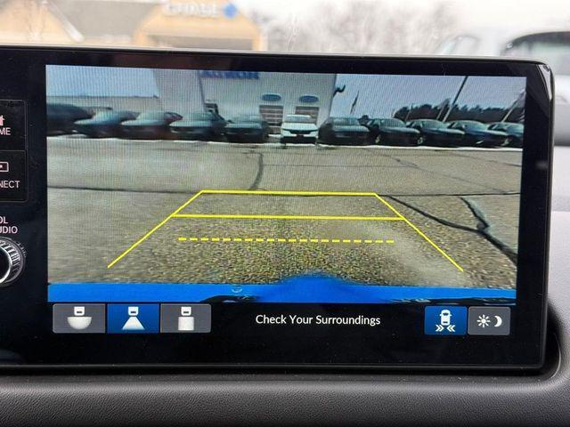 new 2026 Honda HR-V car, priced at $29,997