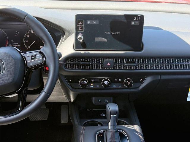new 2027 Honda HR-V car, priced at $31,199