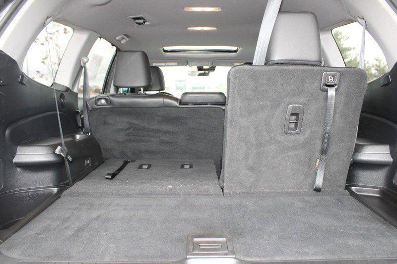 used 2022 Honda Pilot car, priced at $33,893