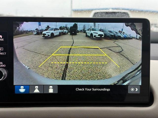 new 2026 Honda HR-V car, priced at $27,987