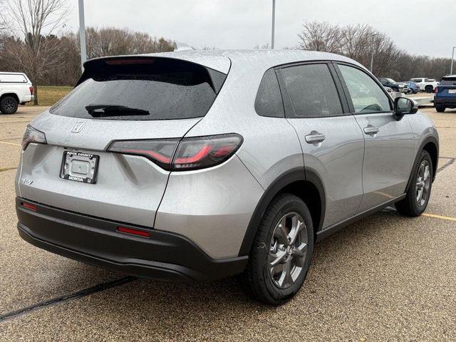 new 2026 Honda HR-V car, priced at $27,987
