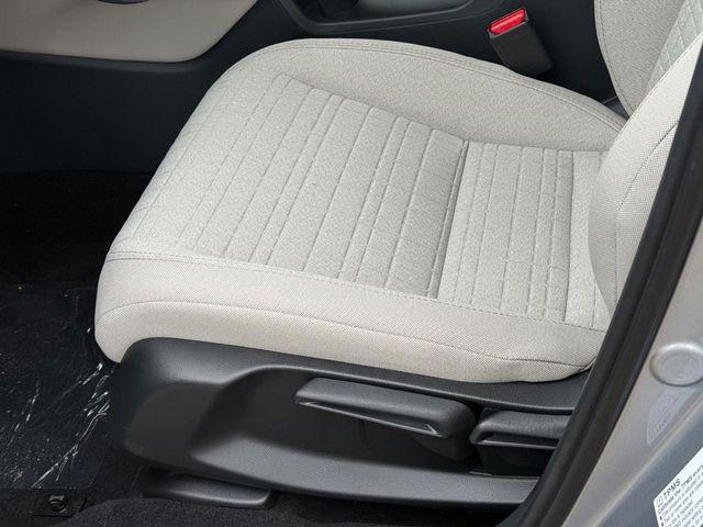 new 2026 Honda HR-V car, priced at $27,987