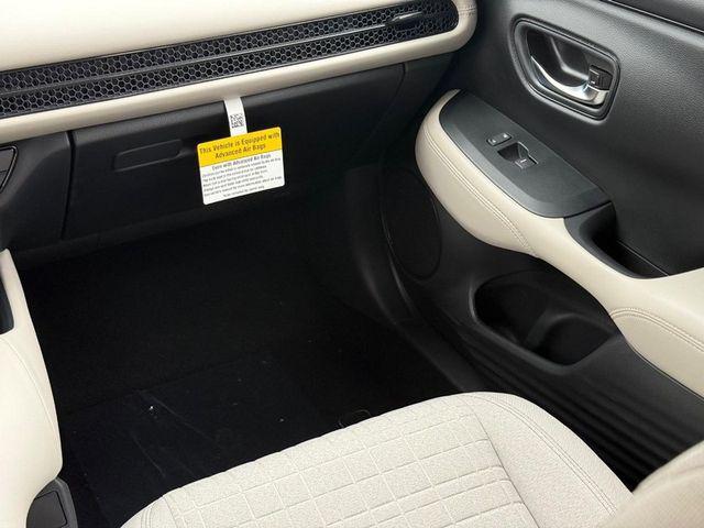 new 2026 Honda HR-V car, priced at $27,987