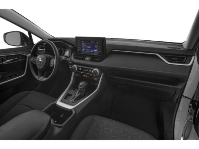 used 2022 Toyota RAV4 car, priced at $33,482