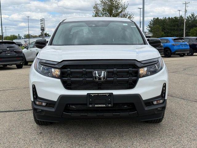 new 2026 Honda Ridgeline car, priced at $40,799