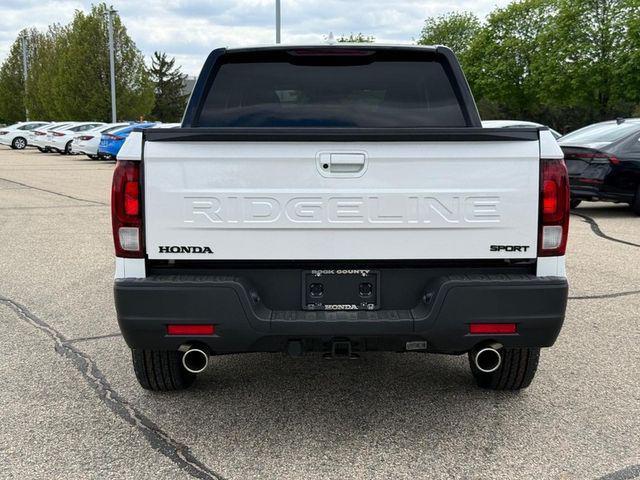 new 2026 Honda Ridgeline car, priced at $40,799