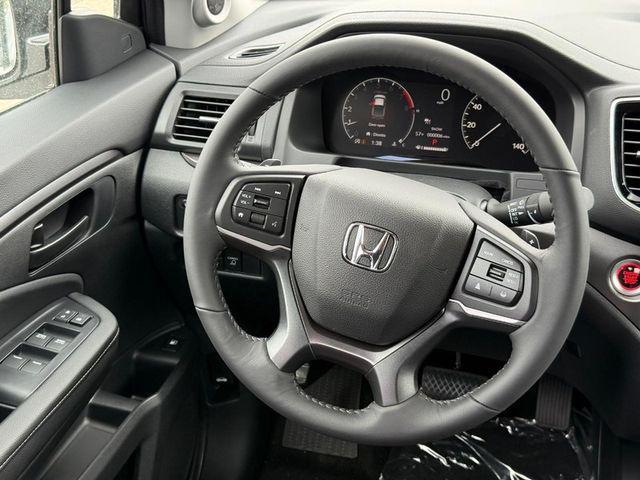 new 2026 Honda Ridgeline car, priced at $40,799