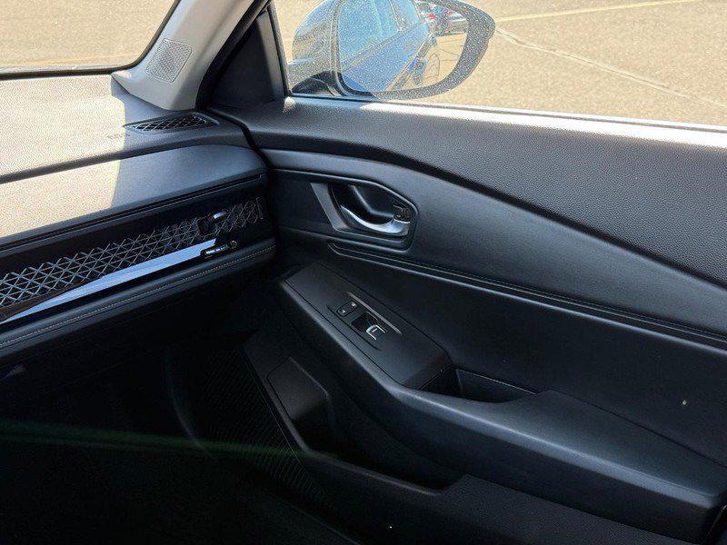 used 2023 Honda Accord Hybrid car, priced at $27,420