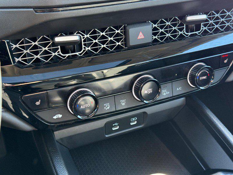 used 2023 Honda Accord Hybrid car, priced at $27,420