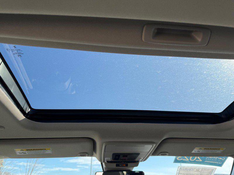 used 2023 Honda Accord Hybrid car, priced at $27,420