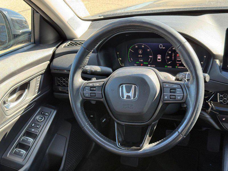 used 2023 Honda Accord Hybrid car, priced at $27,420