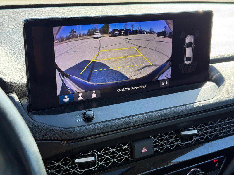 used 2023 Honda Accord Hybrid car, priced at $27,420