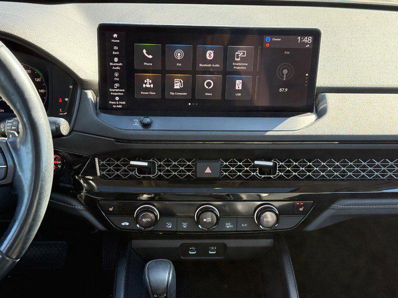 used 2023 Honda Accord Hybrid car, priced at $27,420