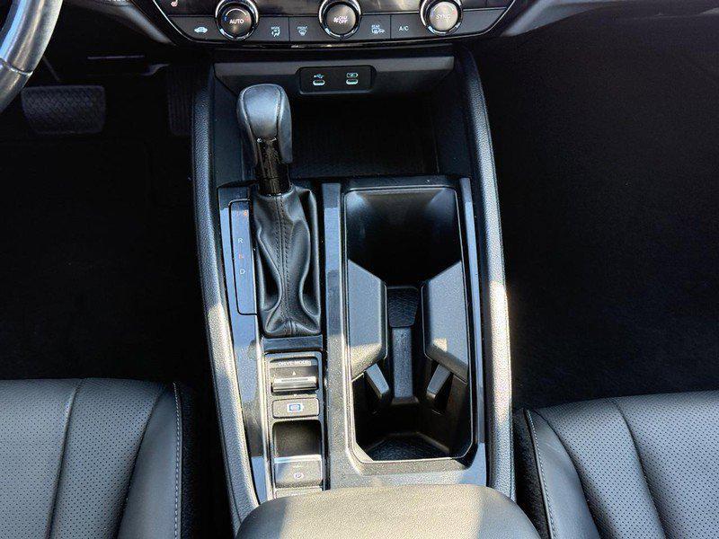 used 2023 Honda Accord Hybrid car, priced at $27,420