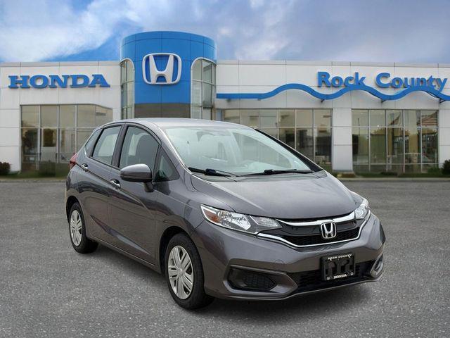 used 2019 Honda Fit car, priced at $12,975