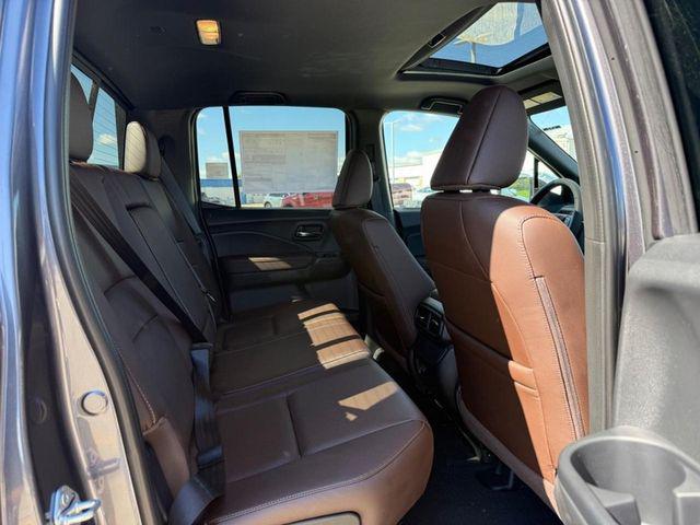 new 2026 Honda Ridgeline car, priced at $42,387