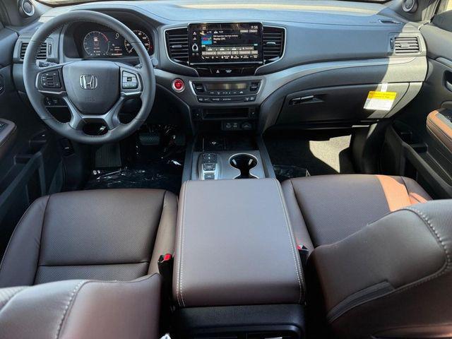 new 2026 Honda Ridgeline car, priced at $42,387