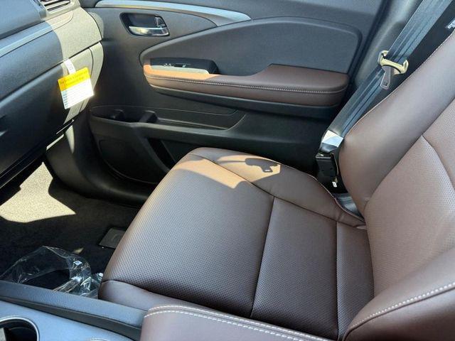 new 2026 Honda Ridgeline car, priced at $42,387