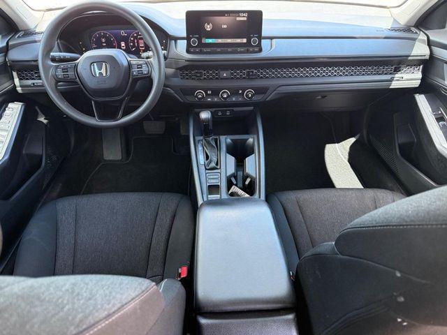 used 2023 Honda Accord car, priced at $24,490