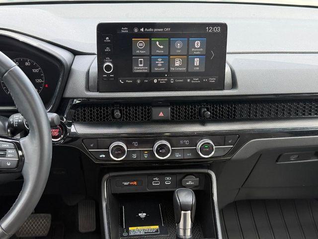 used 2023 Honda CR-V car, priced at $32,390