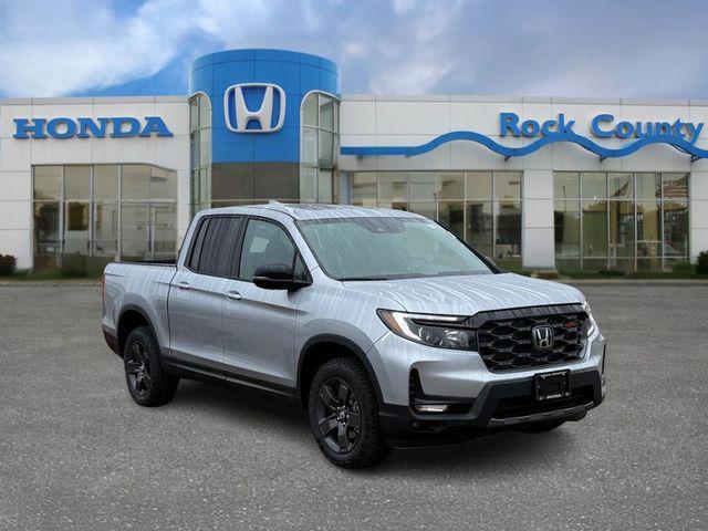 new 2026 Honda Ridgeline car, priced at $44,290