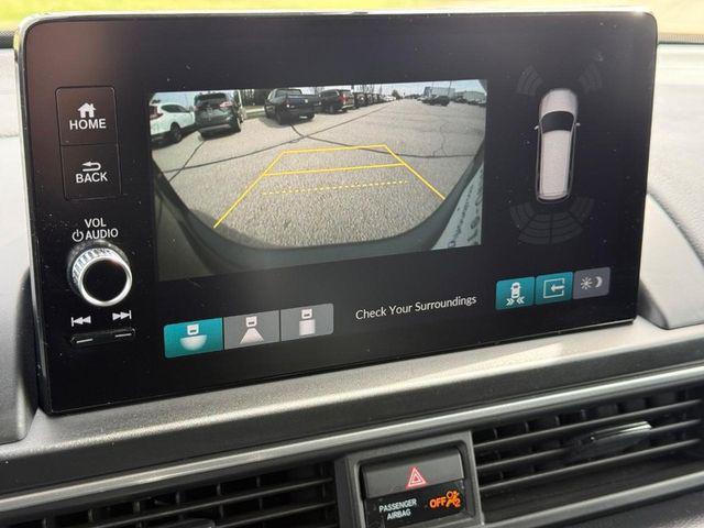 used 2025 Honda Pilot car, priced at $45,305