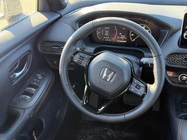 new 2026 Honda HR-V car, priced at $30,283
