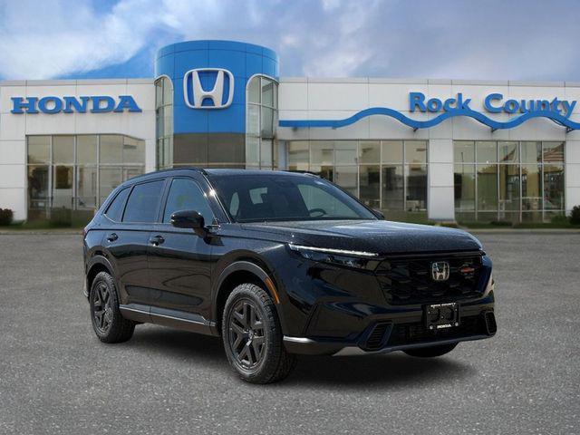 new 2026 Honda CR-V Hybrid car, priced at $39,233