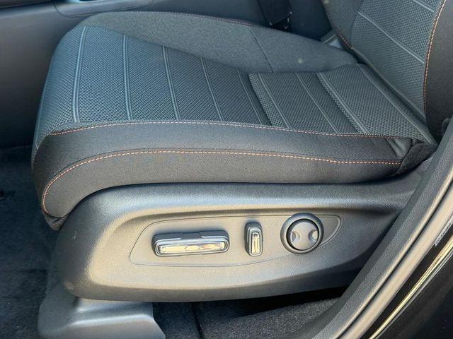 new 2026 Honda CR-V Hybrid car, priced at $39,233