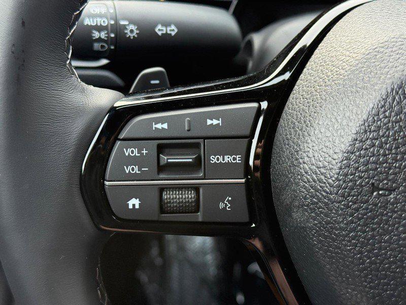 new 2026 Honda Civic car, priced at $28,345