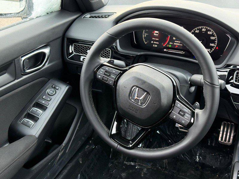 new 2026 Honda Civic car, priced at $28,345