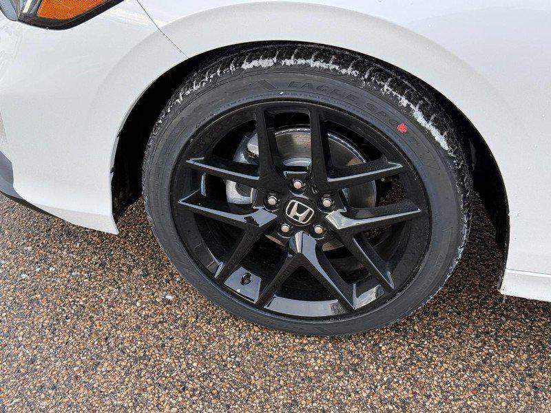 new 2026 Honda Civic car, priced at $28,345