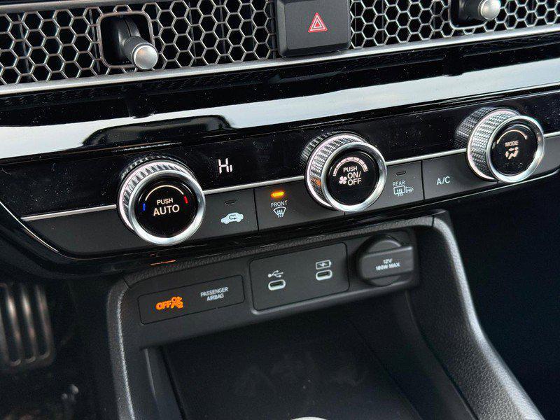 new 2026 Honda Civic car, priced at $28,345