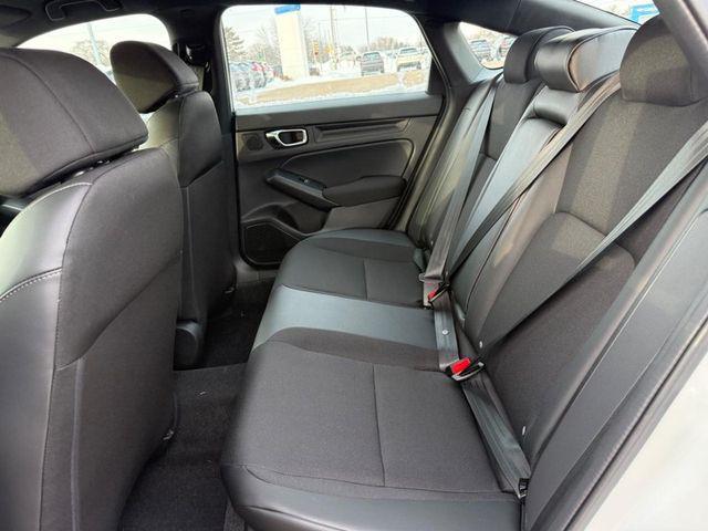 new 2026 Honda Civic car, priced at $26,974