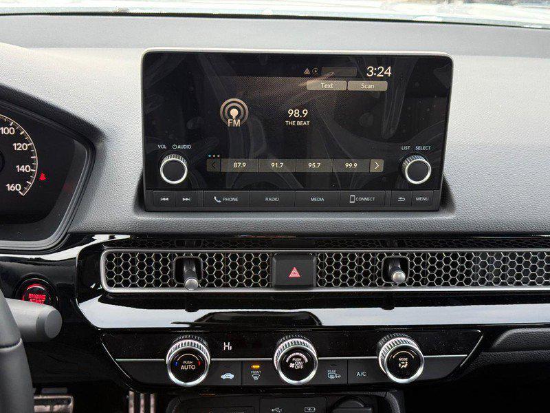 new 2026 Honda Civic car, priced at $28,345