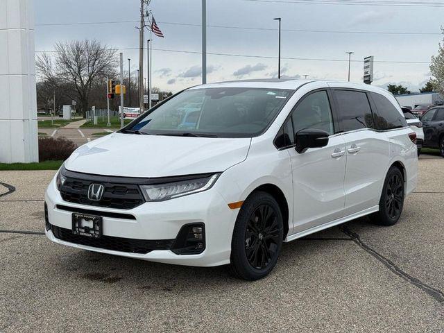 new 2026 Honda Odyssey car, priced at $44,845