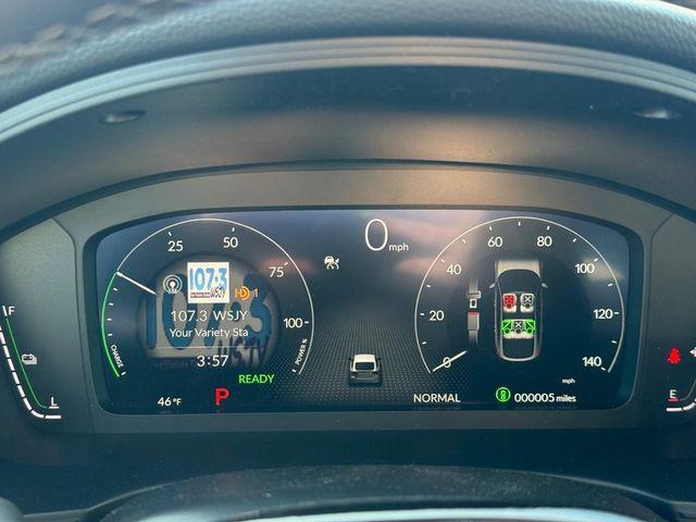 new 2026 Honda Civic Hybrid car, priced at $33,141