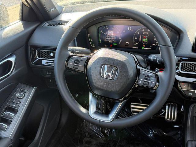 new 2026 Honda Civic Hybrid car, priced at $33,141