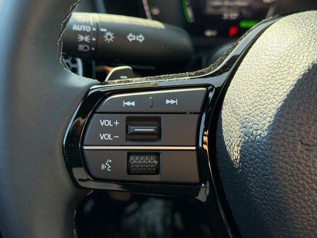 new 2026 Honda Civic Hybrid car, priced at $33,141