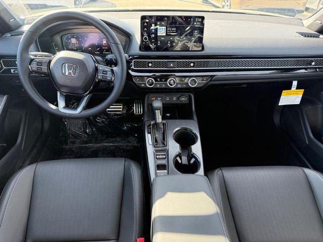 new 2026 Honda Civic Hybrid car, priced at $33,141