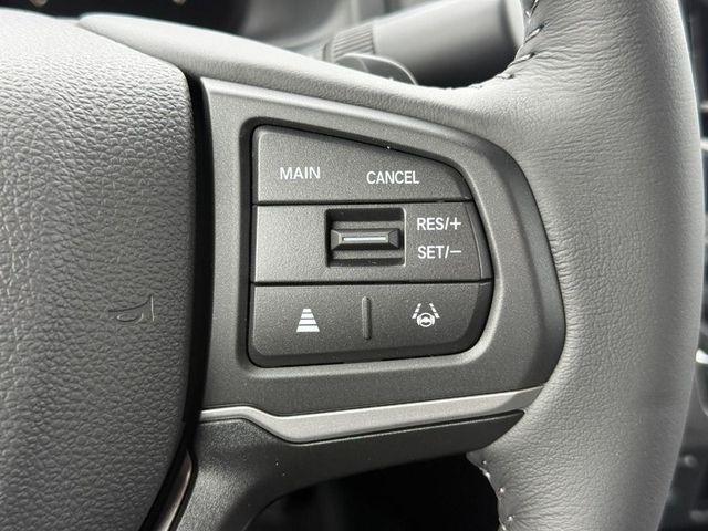 new 2026 Honda Ridgeline car, priced at $42,387
