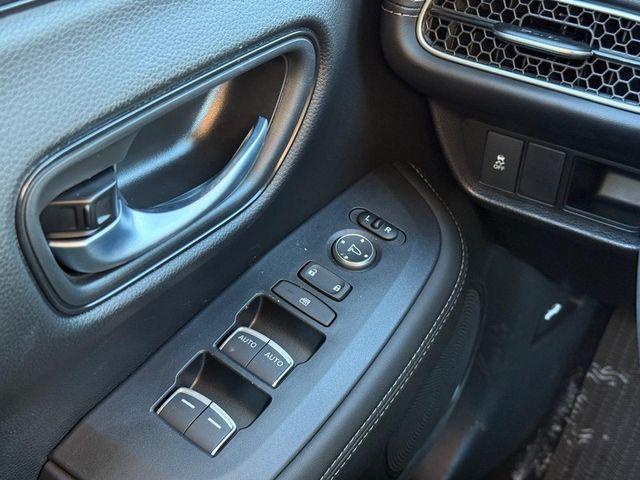 new 2026 Honda HR-V car, priced at $31,951