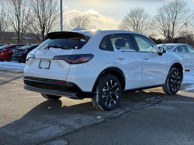 new 2026 Honda HR-V car, priced at $31,951