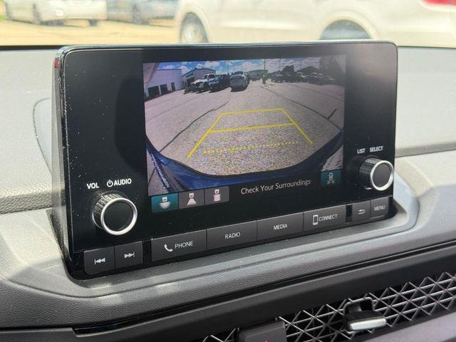 used 2025 Honda Accord car, priced at $27,995