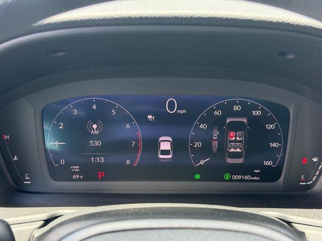 used 2025 Honda Accord car, priced at $27,995