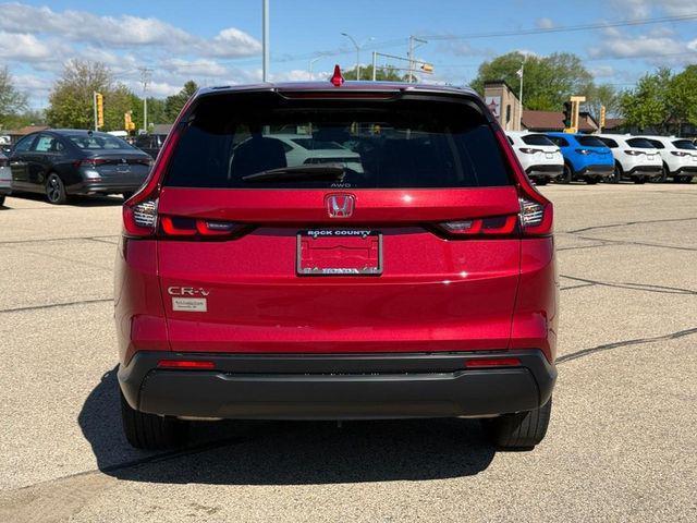 used 2023 Honda CR-V car, priced at $32,985