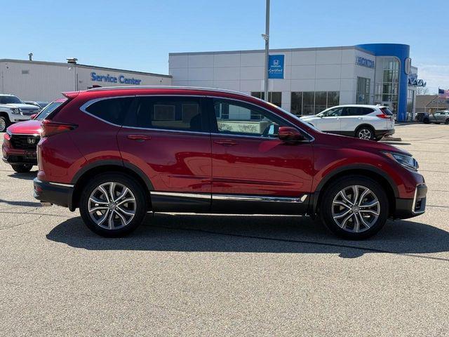 used 2022 Honda CR-V car, priced at $32,675