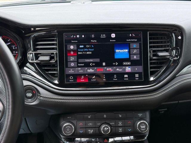 used 2021 Dodge Durango car, priced at $30,485