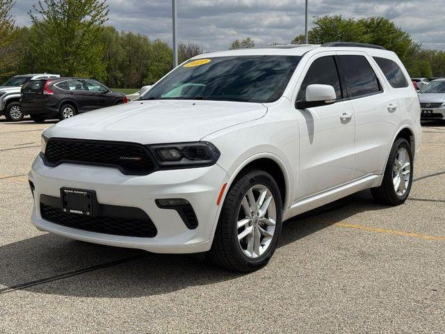 used 2021 Dodge Durango car, priced at $30,485