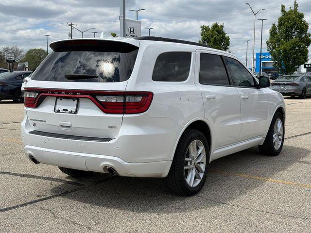 used 2021 Dodge Durango car, priced at $30,485